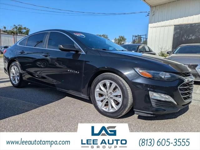 2019 Chevrolet Malibu LT for sale in Tampa, FL