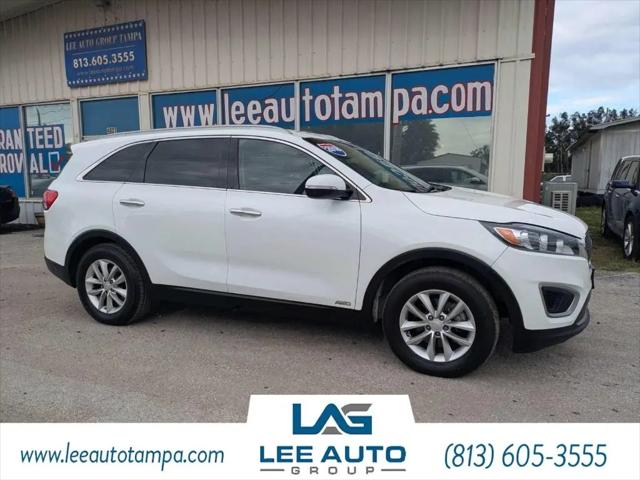 2018 Kia Sorento 2.4L LX for sale in Tampa, FL
