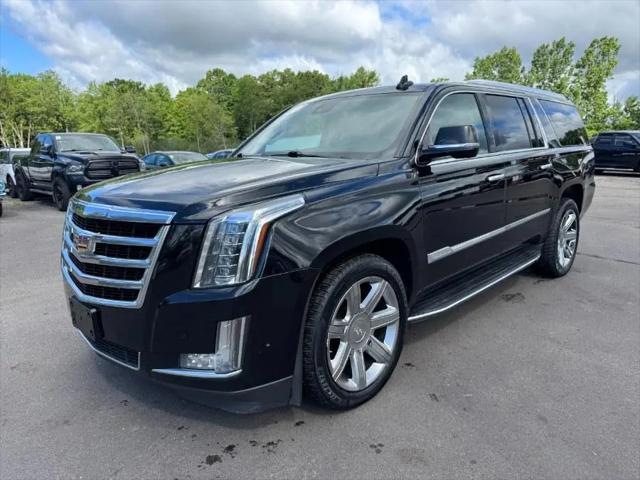 2020 Cadillac Escalade ESV Luxury for sale in Brandon Twp, MI