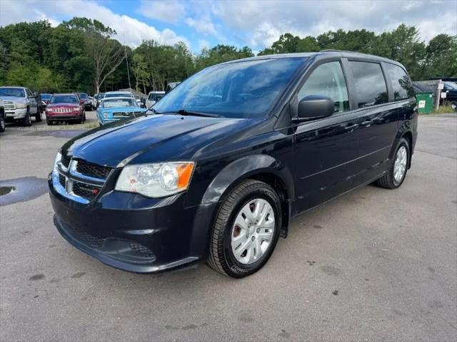 2016 Dodge Grand Caravan SE/SXT for sale in Brandon Twp, MI