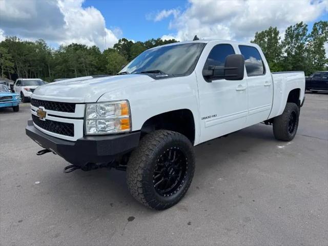 2014 Chevrolet Silverado 3500HD LT for sale in Brandon Twp, MI