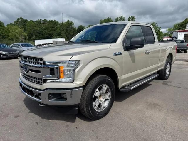 2018 Ford F-150 XLT for sale in Brandon Twp, MI
