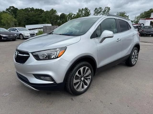 2017 Buick Encore Preferred II for sale in Brandon Twp, MI