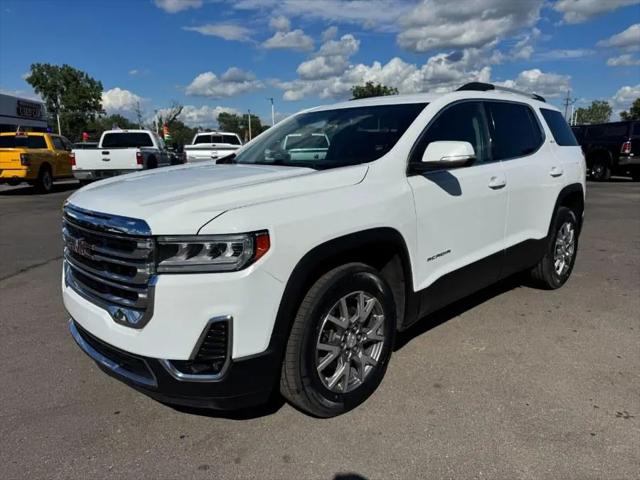 2020 GMC Acadia FWD SLT for sale in Brandon Twp, MI