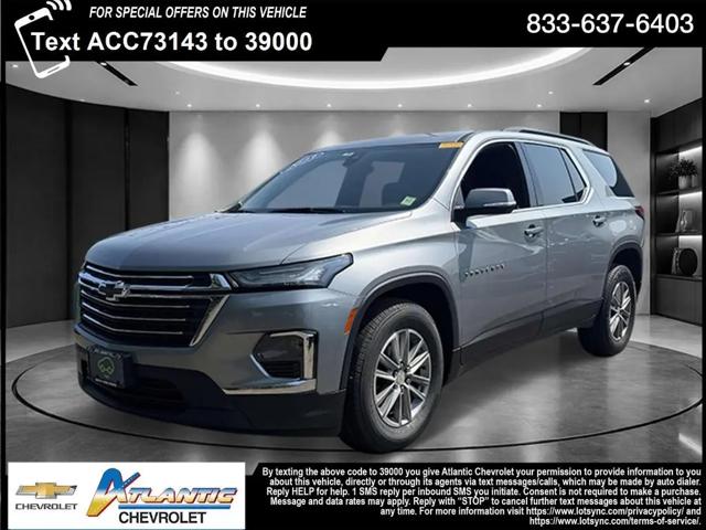 2023 Chevrolet Traverse AWD LT Cloth for sale in Bay Shore, NY