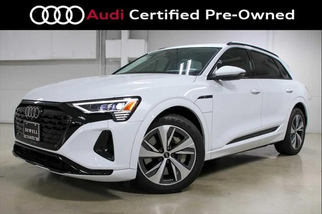 2024 Audi e-tron Premium quattro for sale in Sugar Land, TX