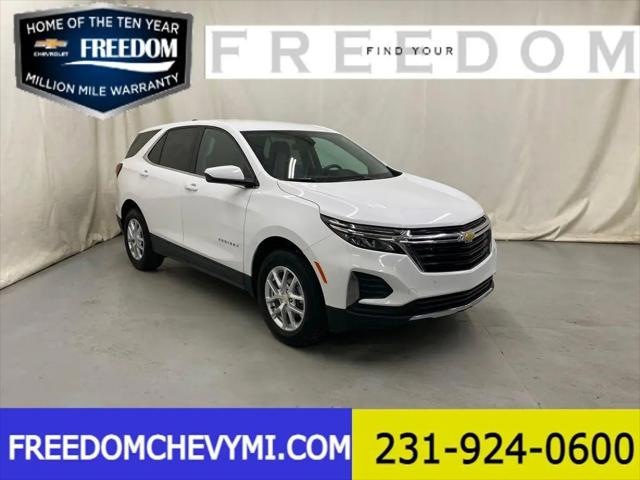 2024 Chevrolet Equinox AWD LT for sale in Fremont, MI