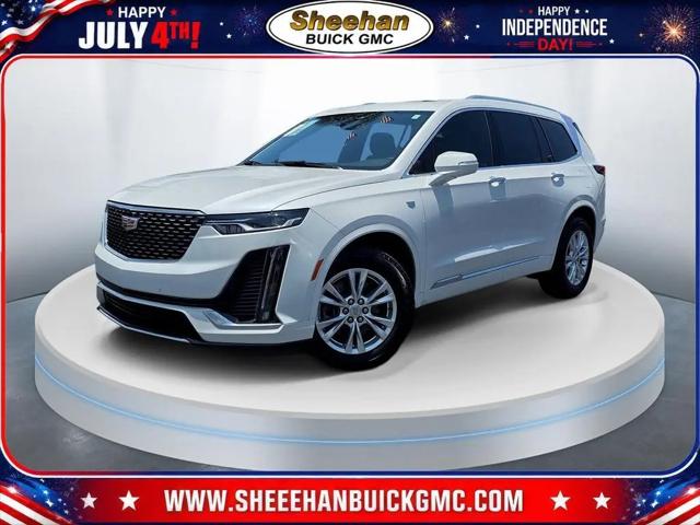 2025 Cadillac XT6 FWD Luxury for sale in Lighthouse Point, FL