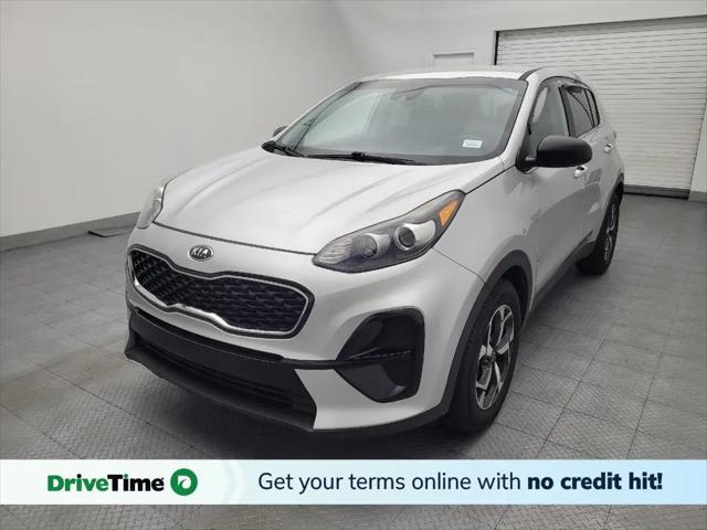 2020 Kia Sportage LX for sale in Charleston, SC