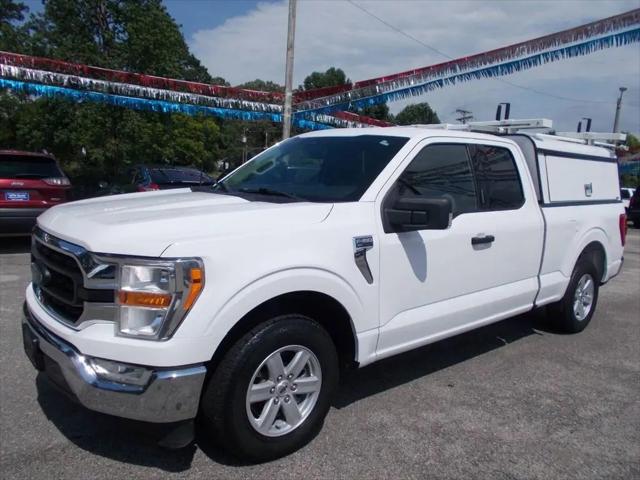 2021 Ford F-150 XLT for sale in Cullman, AL