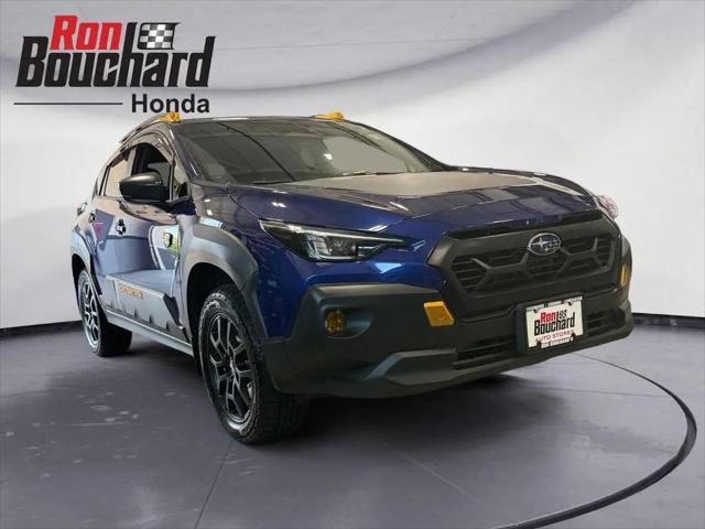 2024 Subaru Crosstrek Wilderness for sale in Lancaster, MA
