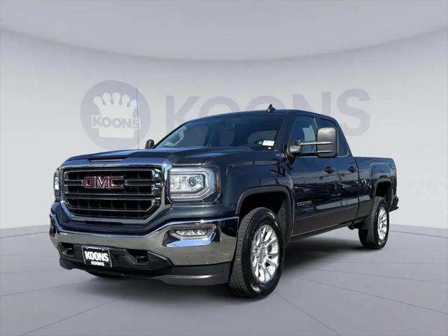 2018 GMC Sierra 1500 SLE for sale in Woodbridge, VA
