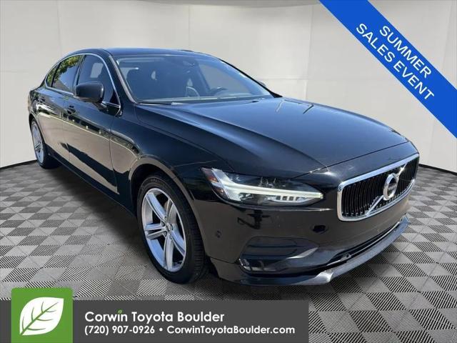 2018 Volvo S90 T5 Momentum for sale in Boulder, CO