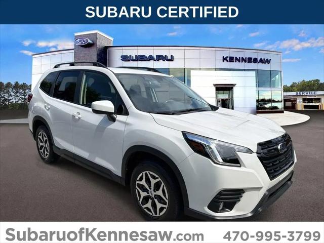 2023 Subaru Forester Premium for sale in Kennesaw, GA