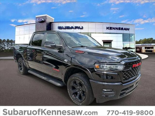 2026 Ram 1500 Big Horn Crew Cab 4x4 5'7" Box for sale in Kennesaw, GA