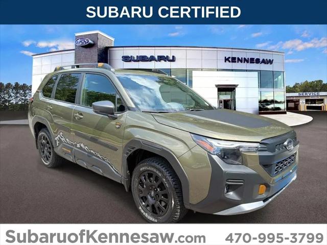 2026 Subaru Forester Wilderness for sale in Kennesaw, GA