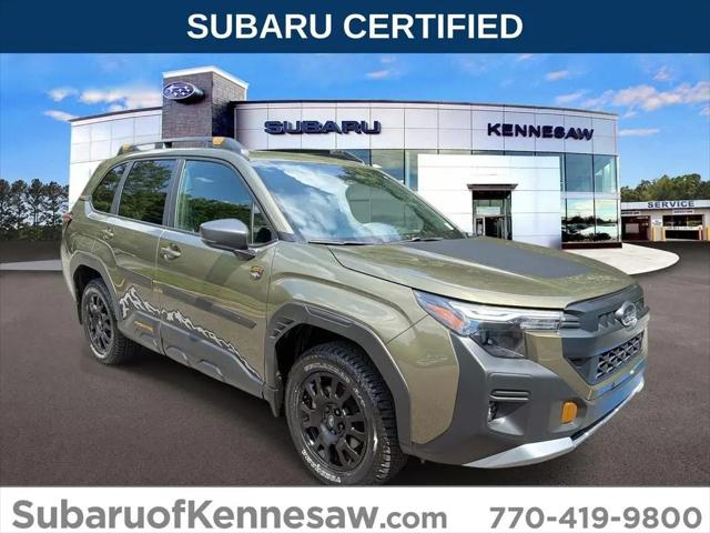 2026 Subaru Forester Wilderness for sale in Kennesaw, GA