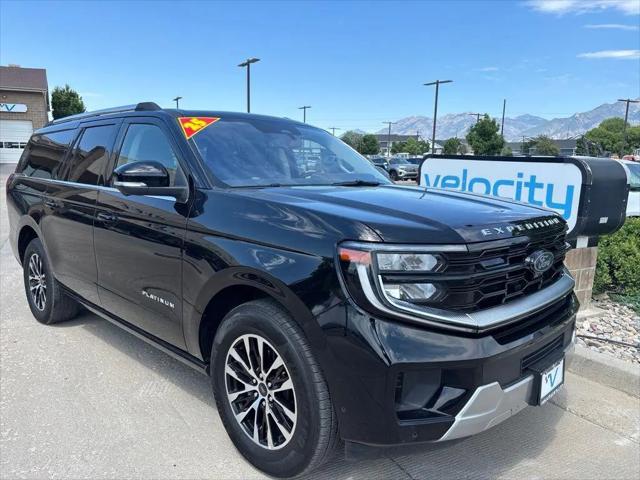 2025 Ford Expedition Platinum MAX for sale in Draper, UT