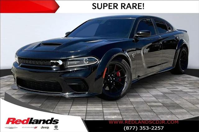 2021 Dodge Charger SRT Hellcat Redeye Widebody RWD for sale in Redlands, CA