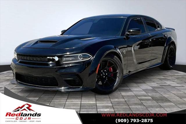 2021 Dodge Charger SRT Hellcat Redeye Widebody RWD for sale in Redlands, CA