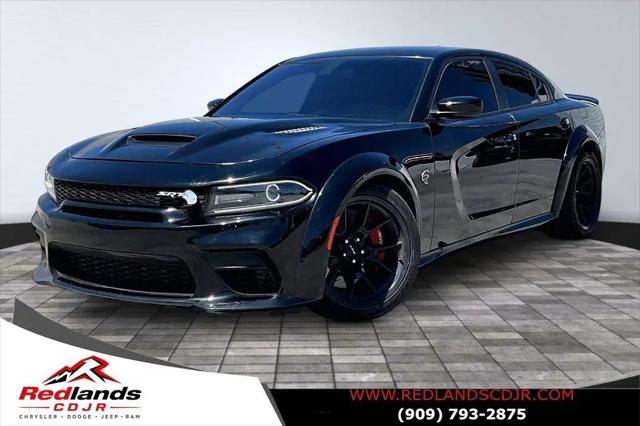 2021 Dodge Charger SRT Hellcat Redeye Widebody RWD for sale in Redlands, CA