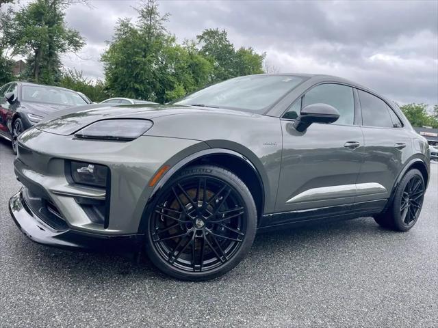 2025 Porsche Macan Electric Turbo for sale in Parsippany, NJ