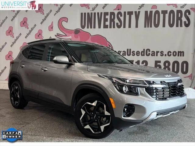 2024 Kia Seltos EX for sale in Chattanooga, TN
