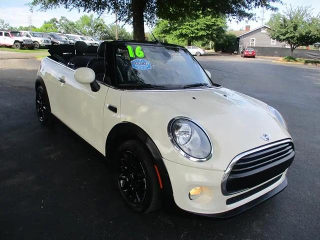 2016 MINI Convertible Cooper for sale in Knoxville, TN