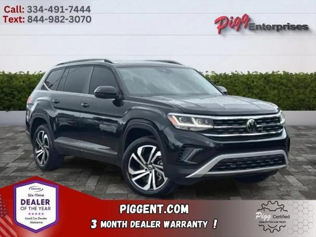 2023 Volkswagen Atlas 3.6L V6 SEL for sale in Prattville, AL