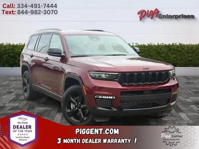 2024 Jeep Grand Cherokee L Limited 4x4 for sale in Prattville, AL