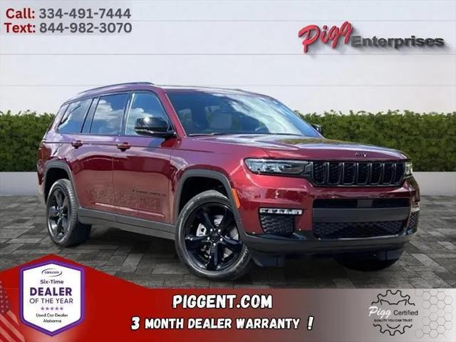 2024 Jeep Grand Cherokee L Limited 4x4 for sale in Prattville, AL