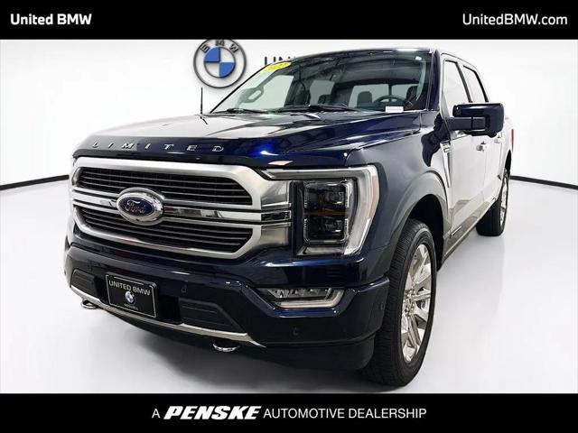 2022 Ford F-150 Limited for sale in Alpharetta, GA