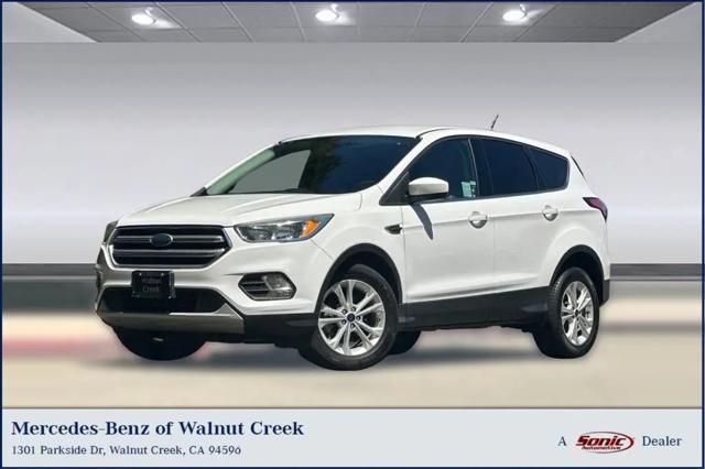 2017 Ford Escape SE for sale in Walnut Creek, CA
