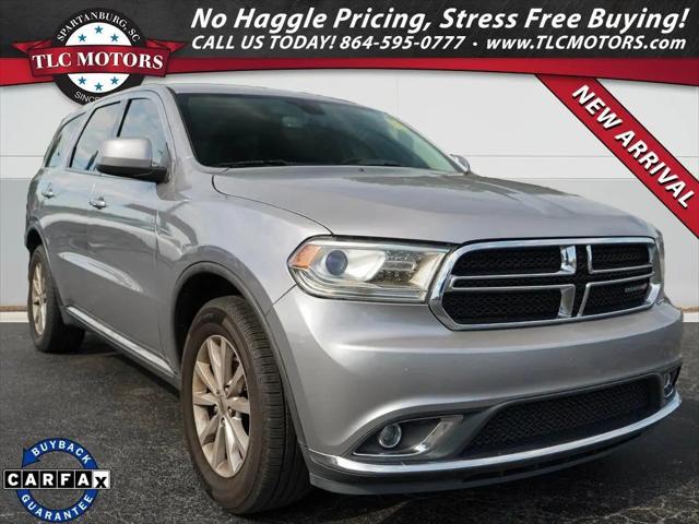 2020 Dodge Durango SXT RWD for sale in Moore, SC
