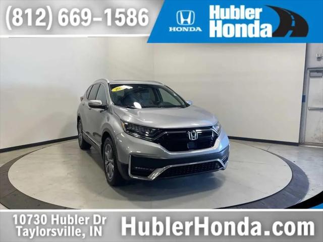 2022 Honda CR-V Hybrid Touring for sale in Taylorsville, IN
