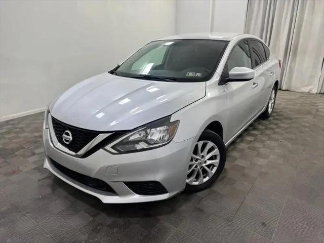 2019 Nissan Sentra S for sale in Philadelphia, PA