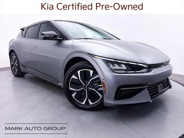 2024 Kia EV6 GT-Line for sale in Scottsdale, AZ