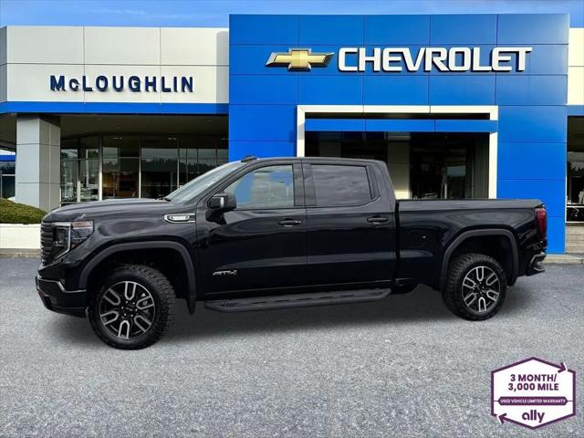 2026 GMC Sierra 1500 Crew Cab, Standard Bed, AT4, 4WD for sale in Milwaukie, OR