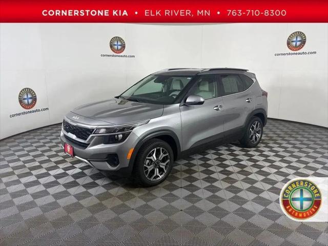 2023 Kia Seltos EX for sale in Elk River, MN