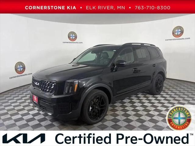 2024 Kia Telluride EX X-Line for sale in Elk River, MN