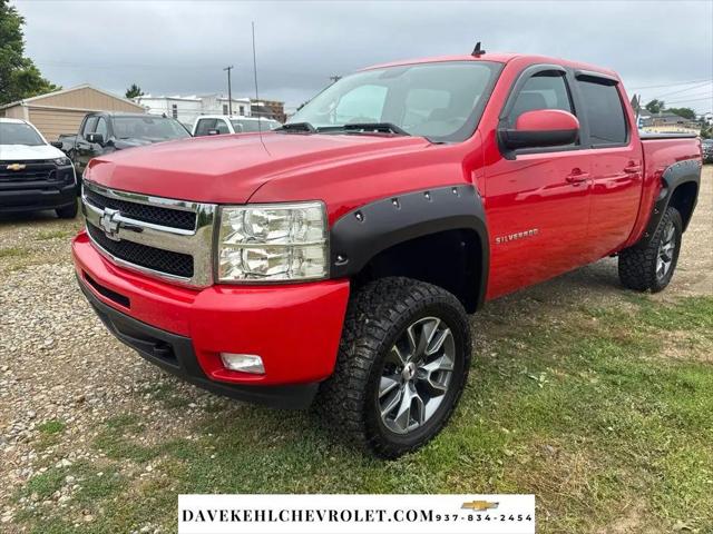 2011 Chevrolet Silverado 1500 LTZ for sale near Mechanicsburg, OH