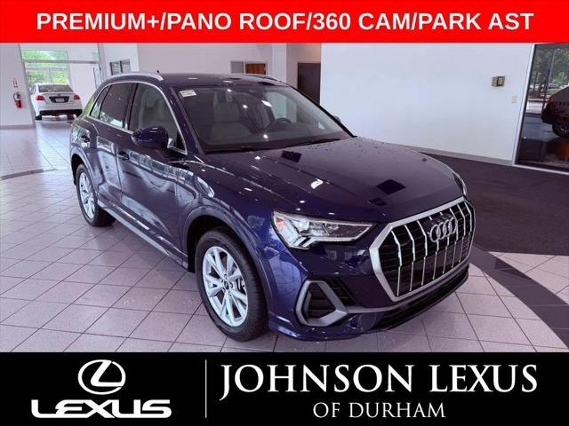 2022 Audi Q3 Premium Plus 45 TFSI S line quattro Tiptronic for sale in Durham, NC