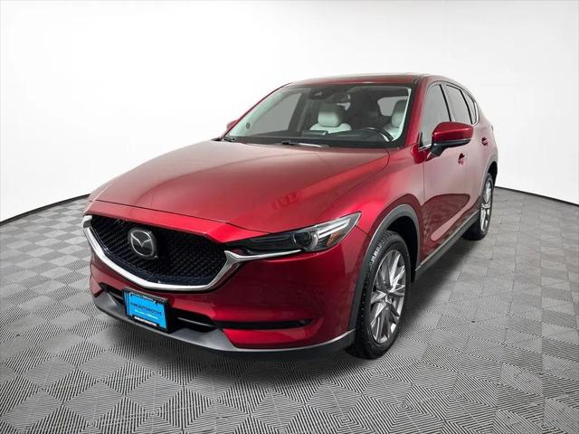 2020 Mazda CX-5 Grand Touring for sale in Chippewa Falls, WI