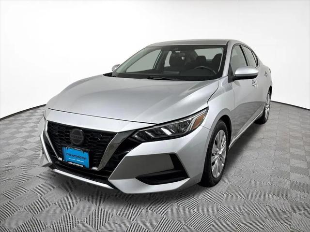 2022 Nissan Sentra S Xtronic CVT for sale in Chippewa Falls, WI