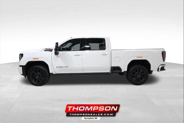 2025 GMC Sierra 2500HD 4WD Crew Cab Standard Bed AT4 for sale in Springfield, MO