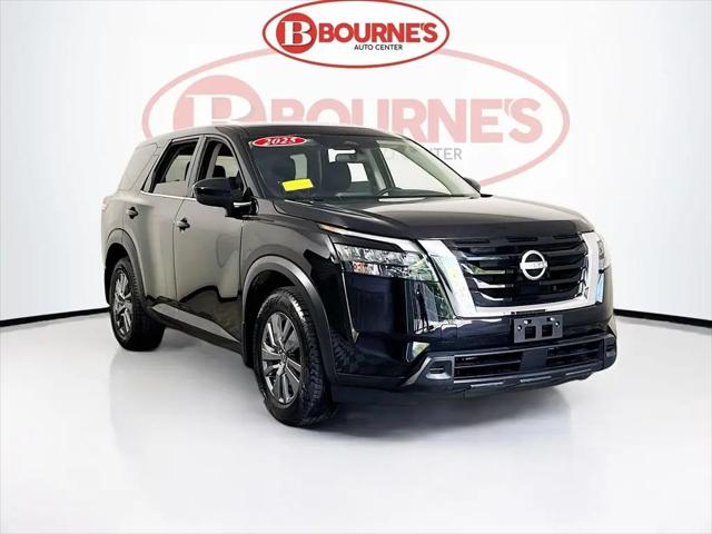 2025 Nissan Pathfinder S 4WD for sale in Easton, MA