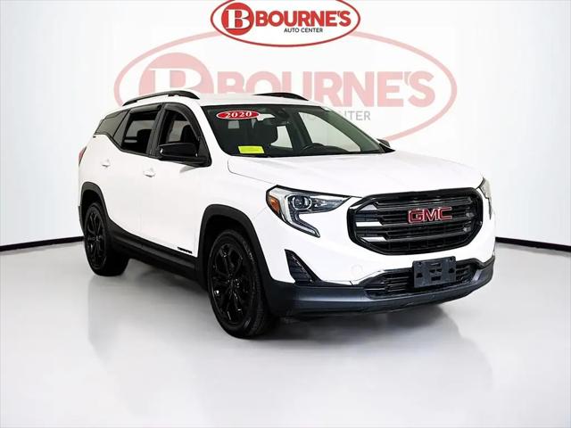 2020 GMC Terrain AWD SLE for sale in Easton, MA