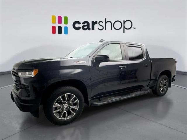 2023 Chevrolet Silverado 1500 4WD Crew Cab Short Bed RST for sale in Cranberry Twp, PA