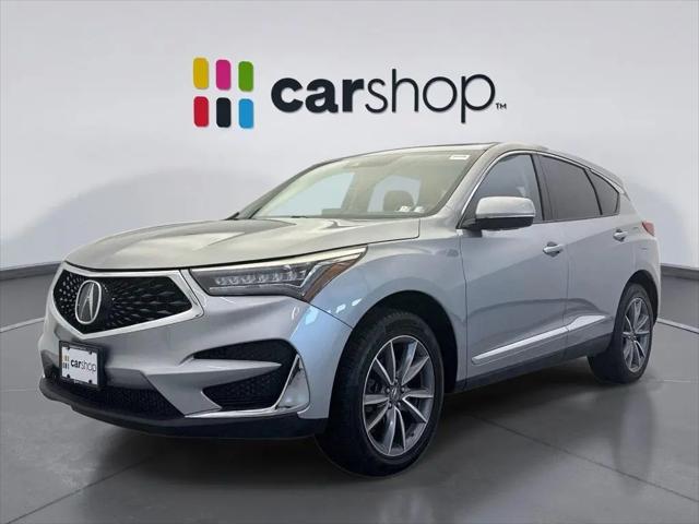 2020 Acura RDX Technology Package for sale in Pittsburgh, PA