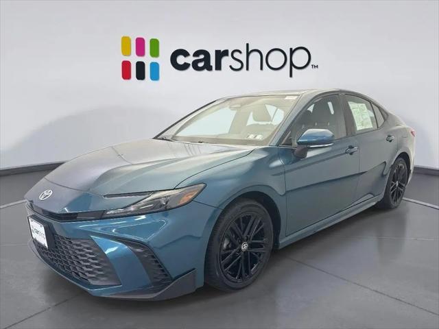 2025 Toyota Camry SE for sale in Pittsburgh, PA